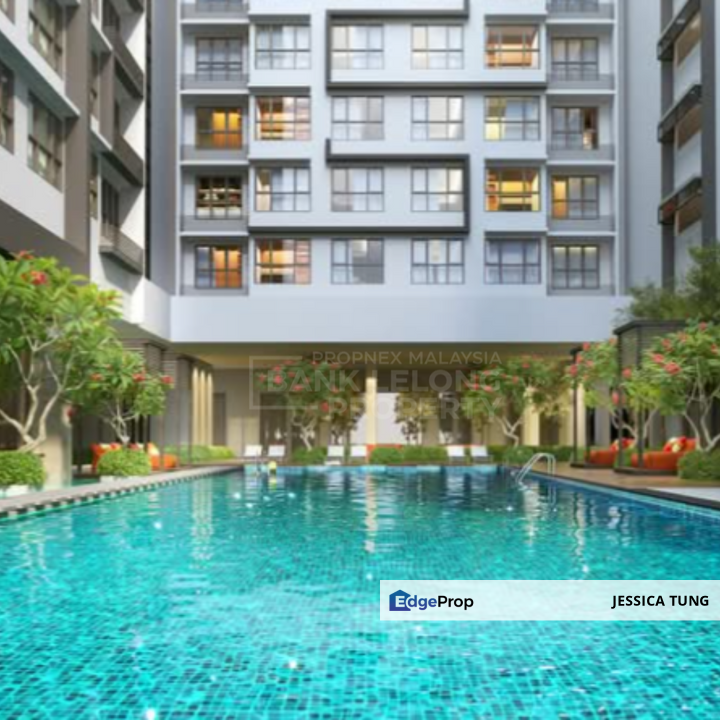 No.13A-13A, Residensi Three33 Kepong, No.8, Jalan Vista Mutiara 1, 52000 Kuala Lumpur, Kuala Lumpur, Kepong