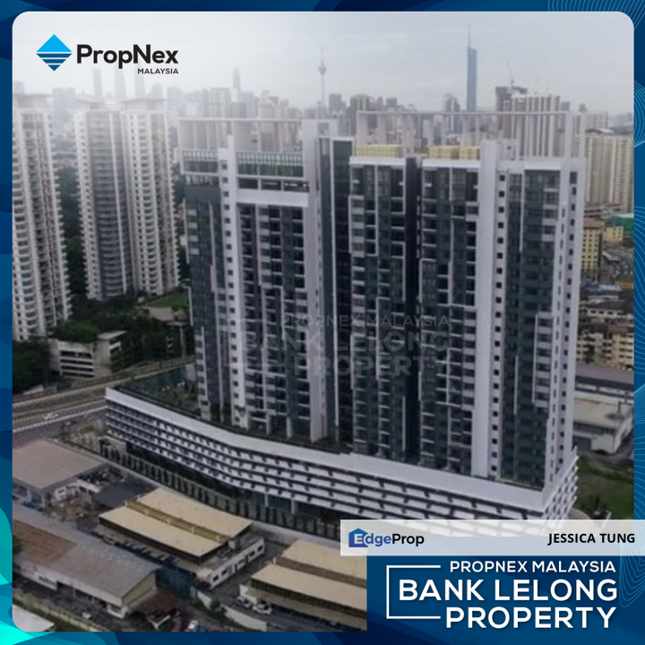 No.A-22-06, The Pano, No.556, Jalan Ipoh Batu 3 1/2, 51200 Kuala Lumpur, Kuala Lumpur, Jalan Ipoh