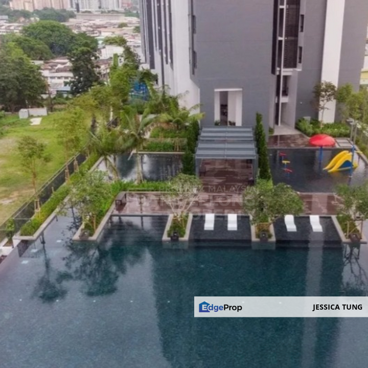 No.A-22-06, The Pano, No.556, Jalan Ipoh Batu 3 1/2, 51200 Kuala Lumpur, Kuala Lumpur, Jalan Ipoh