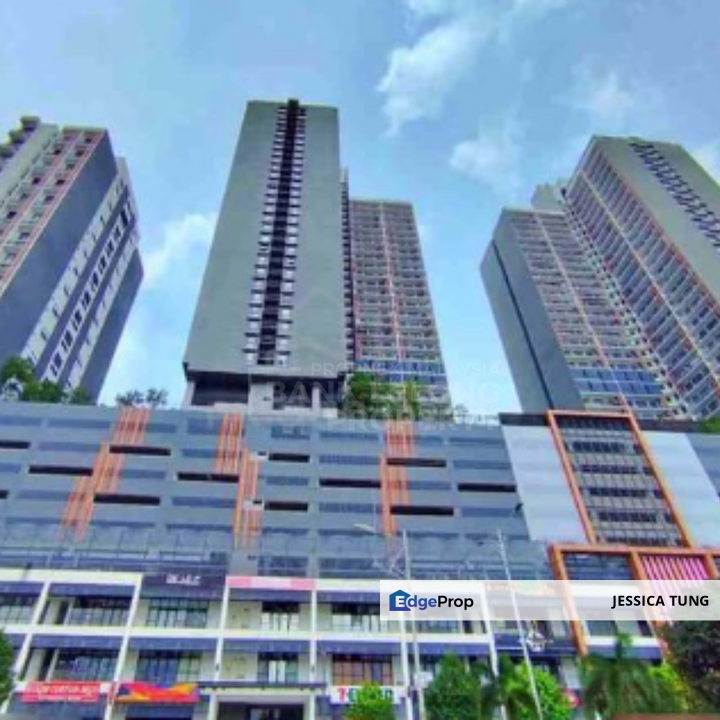 Unit No. B-12-10, Tower B, Emporis, Persiaran Surian, Seksyen 3, Taman Sains Selangor 1, Kota Damansara, 47810 Petaling Jaya, Selangor, Selangor, Kota Damansara