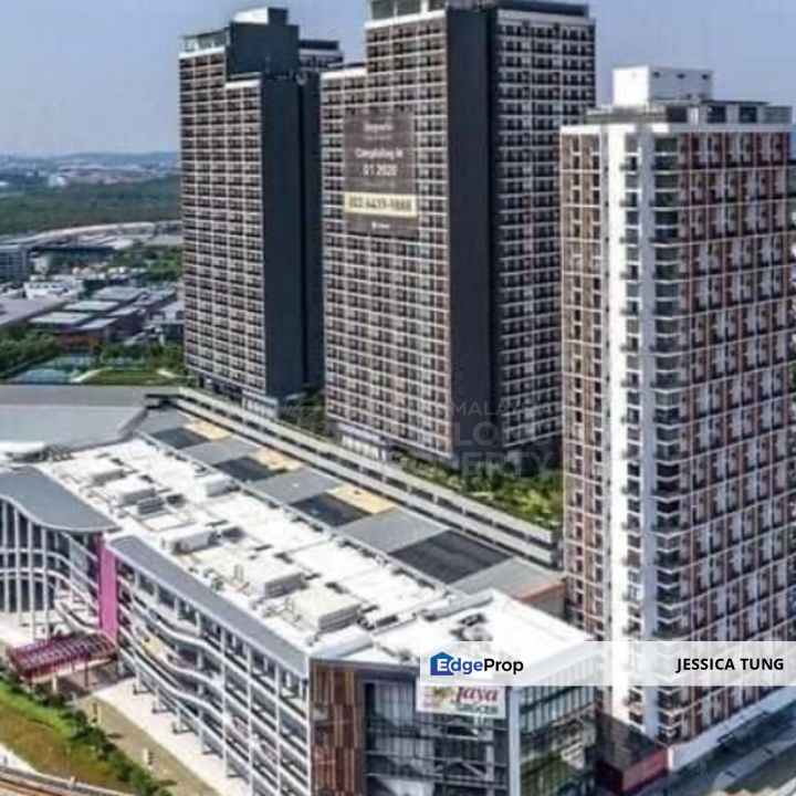 Unit No. B-12-10, Tower B, Emporis, Persiaran Surian, Seksyen 3, Taman Sains Selangor 1, Kota Damansara, 47810 Petaling Jaya, Selangor, Selangor, Kota Damansara