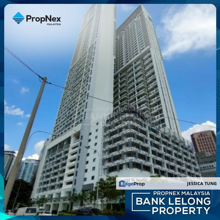 No.B-41-01, Block B, The Colony by Infinitum @ KLCC, Jalan Dewan Sultan Sulaiman, 50300, Kuala Lumpur, Kuala Lumpur, KL City