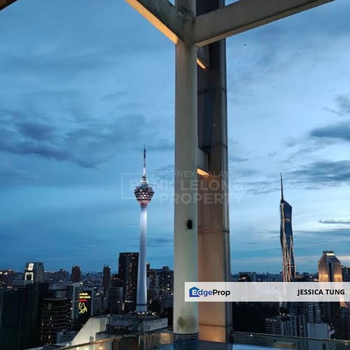 No.B-41-01, Block B, The Colony by Infinitum @ KLCC, Jalan Dewan Sultan Sulaiman, 50300, Kuala Lumpur, Kuala Lumpur, KL City