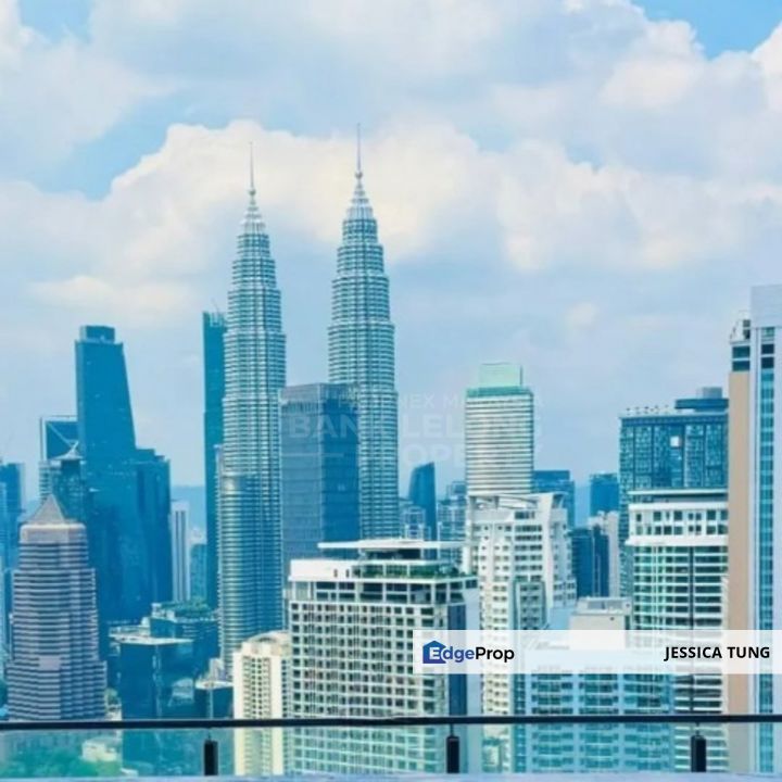 No.B-41-01, Block B, The Colony by Infinitum @ KLCC, Jalan Dewan Sultan Sulaiman, 50300, Kuala Lumpur, Kuala Lumpur, KL City