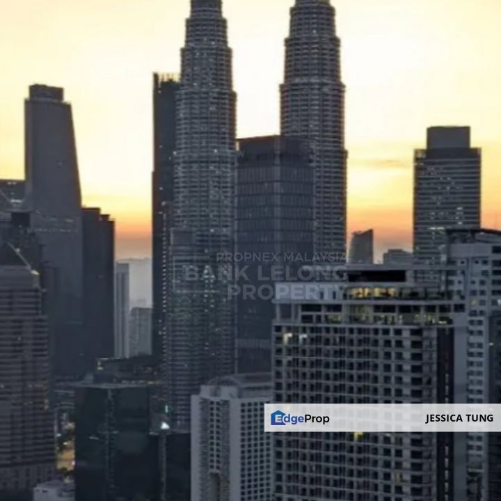 No.B-41-01, Block B, The Colony by Infinitum @ KLCC, Jalan Dewan Sultan Sulaiman, 50300, Kuala Lumpur, Kuala Lumpur, KL City