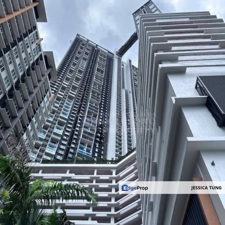 No.B-49-05, Bloomsvale Residences, Jalan Puchong, 58200 Kuala Lumpur, Kuala Lumpur, Taman OUG