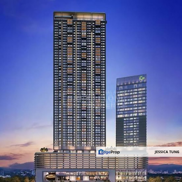 No.B-49-05, Bloomsvale Residences, Jalan Puchong, 58200 Kuala Lumpur, Kuala Lumpur, Taman OUG