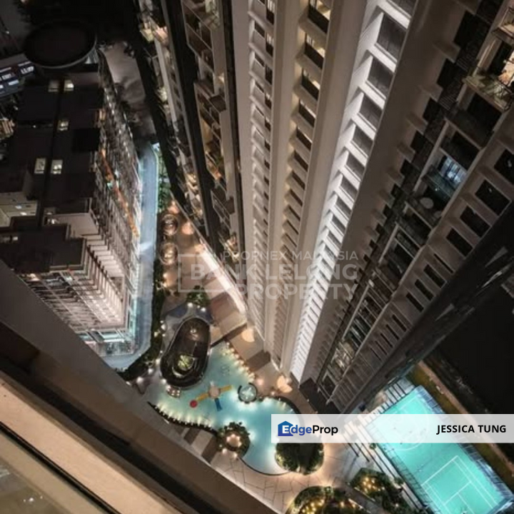 No.B-49-05, Bloomsvale Residences, Jalan Puchong, 58200 Kuala Lumpur, Kuala Lumpur, Taman OUG