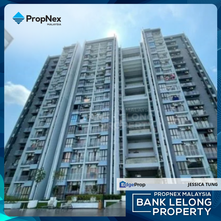 No.B-16-7, Green Park Residence, Jalan Green Park Residence, 43300 Seri Kembangan, Selangor, Selangor, Seri Kembangan