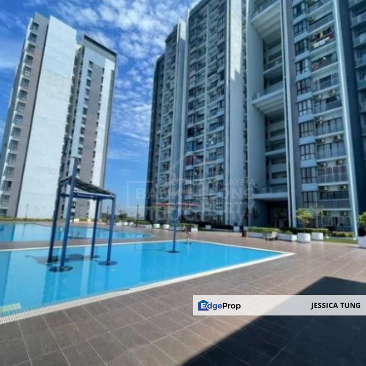 No.B-16-7, Green Park Residence, Jalan Green Park Residence, 43300 Seri Kembangan, Selangor, Selangor, Seri Kembangan