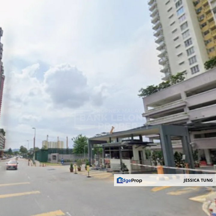 No.A-13A-18, PV20, Platinum Lake Condominium, No.5, Jalan Usahawan 2, Off Jalan Genting Klang, Setapak, 53200 Kuala Lumpur, Kuala Lumpur, Setapak