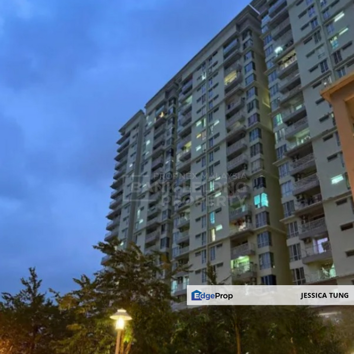 No.A-13A-18, PV20, Platinum Lake Condominium, No.5, Jalan Usahawan 2, Off Jalan Genting Klang, Setapak, 53200 Kuala Lumpur, Kuala Lumpur, Setapak