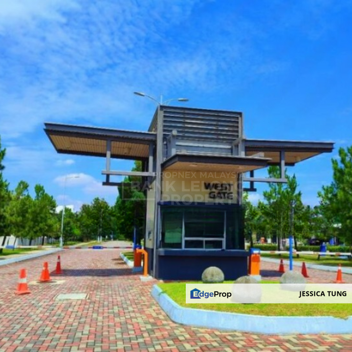 No.2A, Jalan Barat 4, D’Island Residence, 47130 Puchong, Selangor, Selangor, Puchong