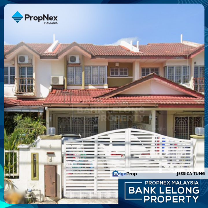 No.6, Jalan PU 81A, Taman Puchong Utama, 47100, Puchong, Selangor, Selangor, Puchong