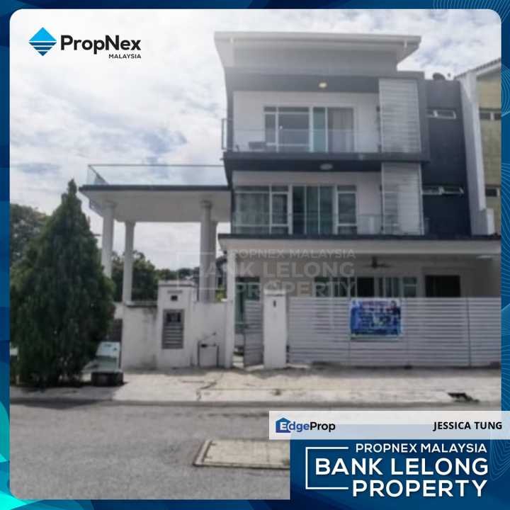 No.1, Jalan Pahlawan 4B3, Cassia Grove, Bandar Mahkota Cheras, 43200 Cheras, Selangor, Selangor, Cheras