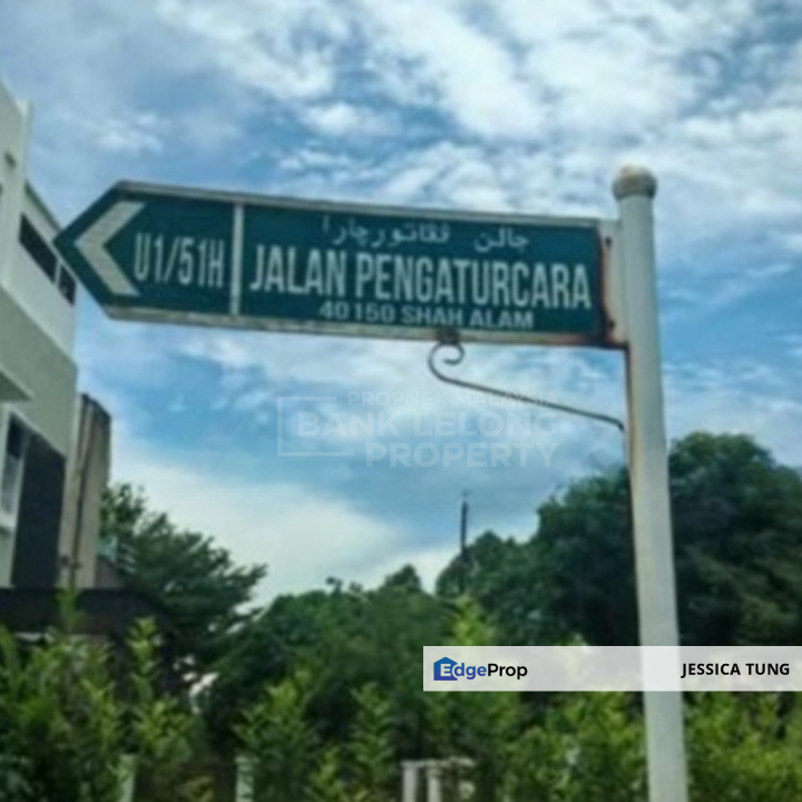 No.17, Jalan Pengaturcara U1/51H, Saujana Glenmarie @ EcoWorld Seksyen U1, 40150 Shah Alam, Selangor, Selangor, Shah Alam