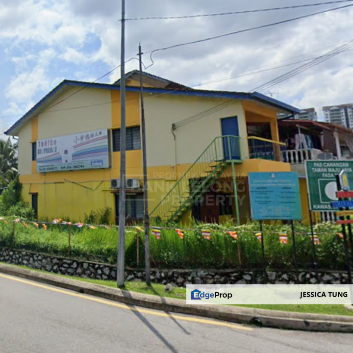 No.1, Jalan Bunga Melati 2, Taman Maju Jaya, 68000 Ampang, Selangor, Selangor, Pandan Perdana