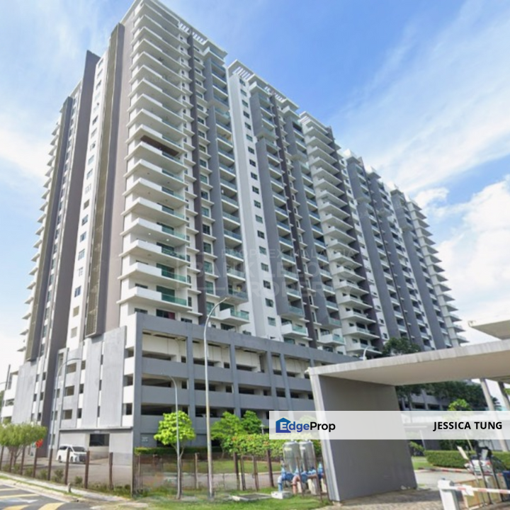 No.A-16-13, Block A, X2 Residency Condominium, Jalan Putra Prima Utama, Taman Putra Prima, 47130 Puchong, Selangor, Selangor, Puchong