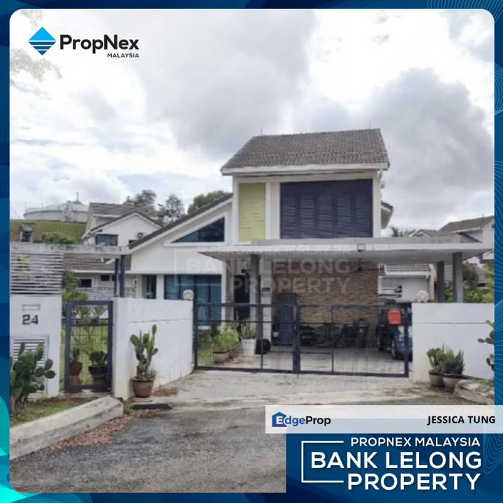 No.24, Jalan Pendita Bestari, Puncak Bestari, 42300 Bandar Puncak Alam, Selangor, Selangor, Bandar Puncak Alam