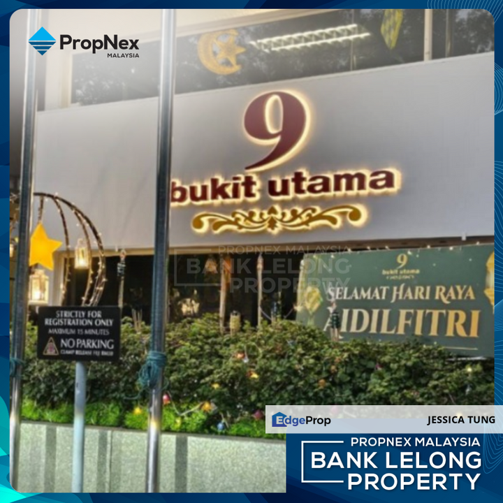 No.B-36-7, 9 Bukit Utama, No.9, Persiaran Bukit Utama, Bandar Utama, 47800 Petaling Jaya, Selangor, Selangor, Bandar Utama