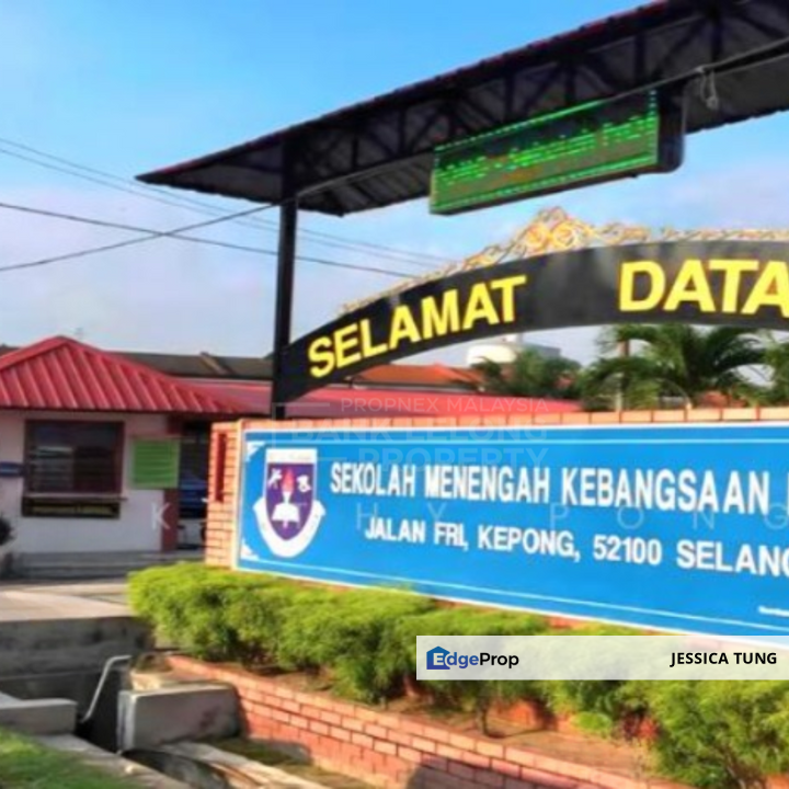 No.331, Jalan E26, Taman Ehsan Kepong, 52100 Kuala Lumpur, Selangor, Kepong