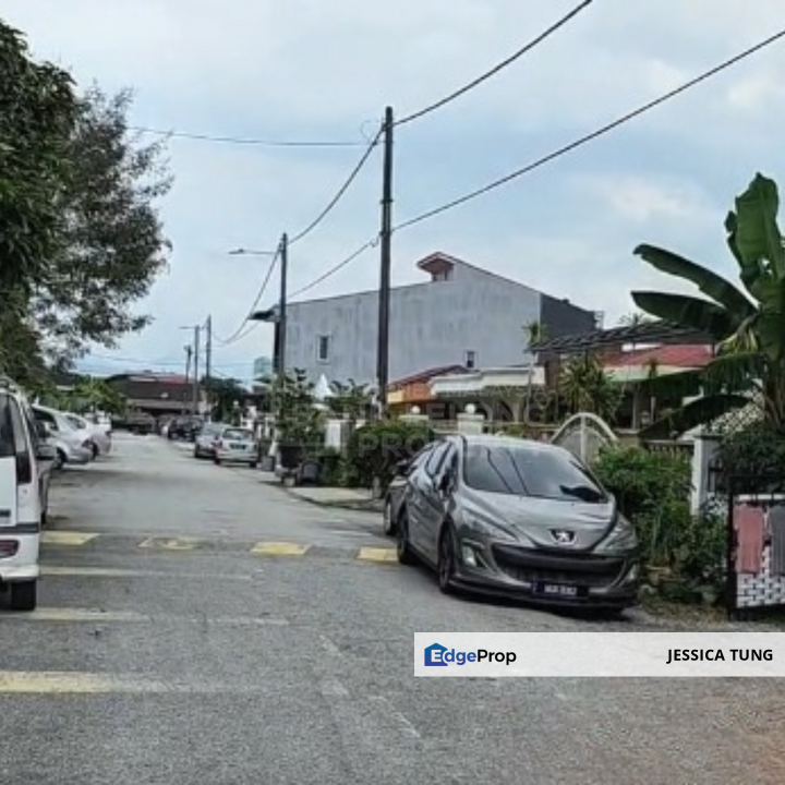 No.331, Jalan E26, Taman Ehsan Kepong, 52100 Kuala Lumpur, Selangor, Kepong