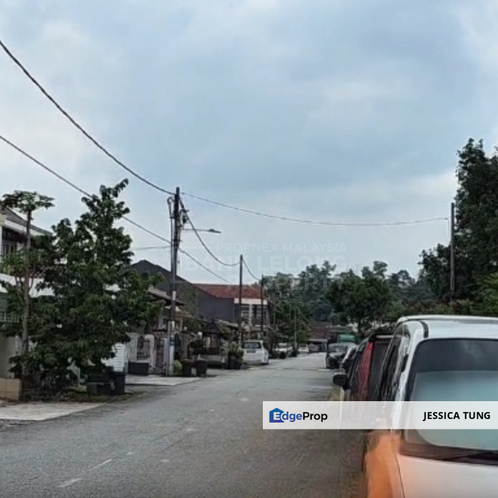 No.331, Jalan E26, Taman Ehsan Kepong, 52100 Kuala Lumpur, Selangor, Kepong