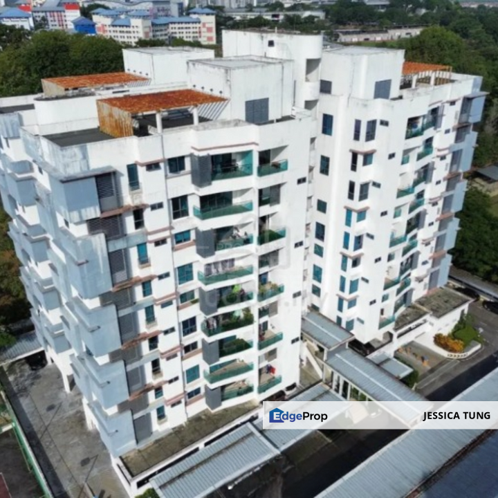 No.A-8-3, Block A, Gardenview Residence, Persiaran Ceria, Cyber 12, 63000 Cyberjaya, Selangor, Selangor, Cyberjaya
