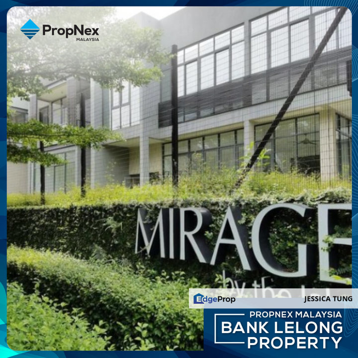 No.B4-03-03, Block B4, Jalan Mirage 3, Mirage (Mirage By The Lake), Perdana Lakeview West, Cyber 7, 63000 Cyberjaya, Selangor, Selangor, Cyberjaya