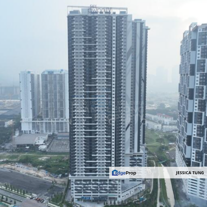 No.B-21-01, Block B, Residensi Awani IV, No.6, Jalan Santuari Utama, 53200 Setapak, Kuala Lumpur , Kuala Lumpur, Setapak