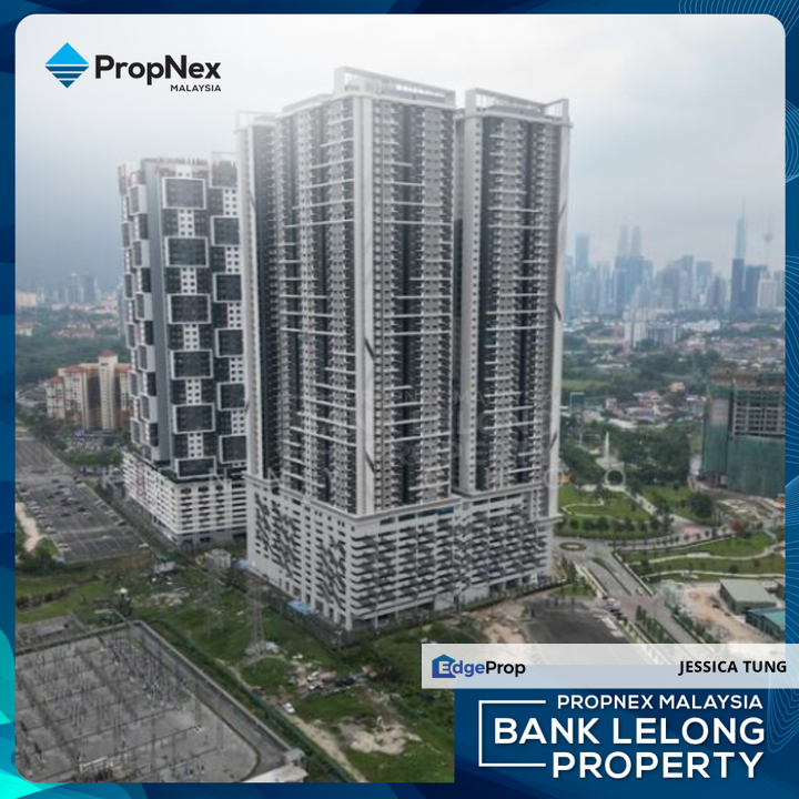 No.B-21-01, Block B, Residensi Awani IV, No.6, Jalan Santuari Utama, 53200 Setapak, Kuala Lumpur , Kuala Lumpur, Setapak