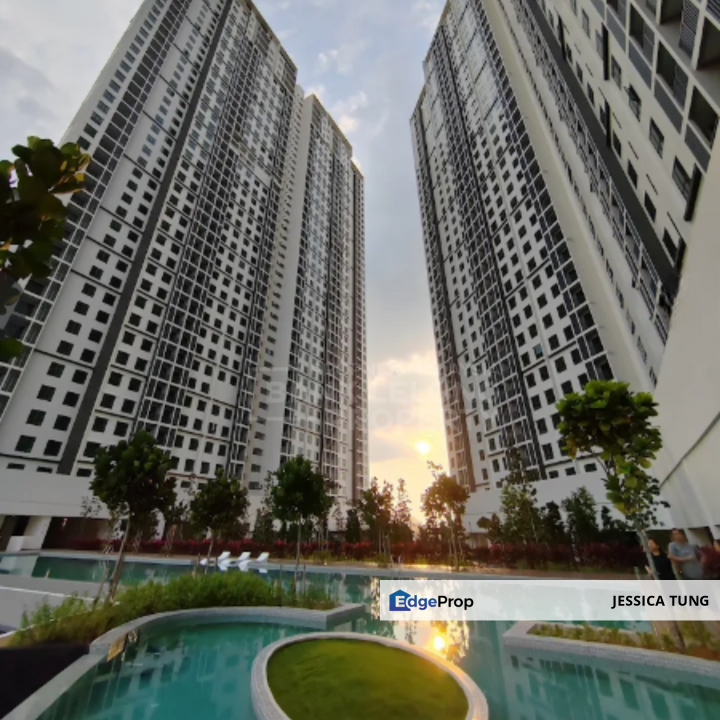 No.T2-13-08, Tower 2, Residensi Bintang Bukit Jalil, No.1, Jalan Jalil Impian, Bukit Jalil, 57000 Kuala Lumpur, Kuala Lumpur, Bukit Jalil