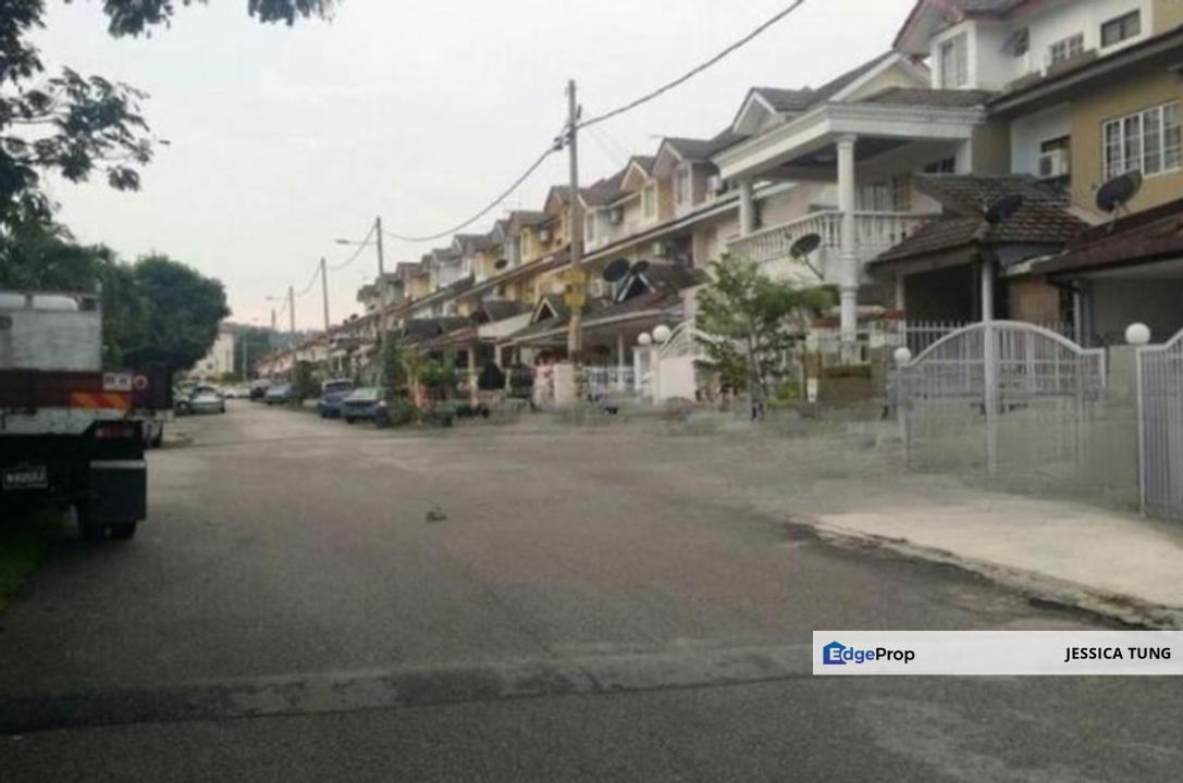 No. 38, Jalan CJ4/15-2 Taman Cheras Jaya, 43200, Selangor, Selangor, Cheras South