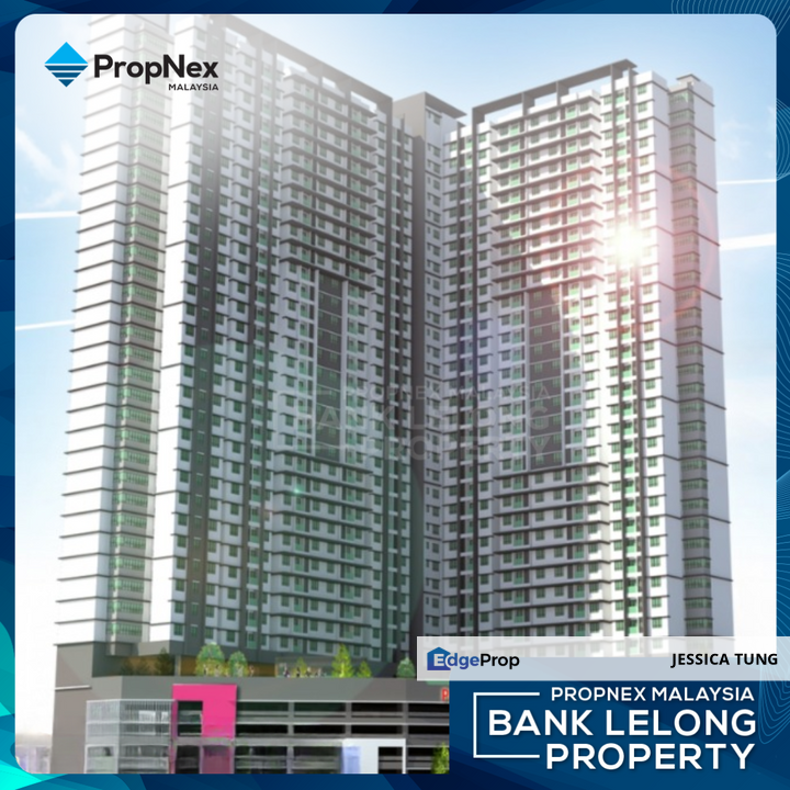 No.A-39-07, Parkland Residence, Jalan Seksyen 2/2, Batu 11 Cheras, 43200 Cheras, Selangor, Selangor, Cheras