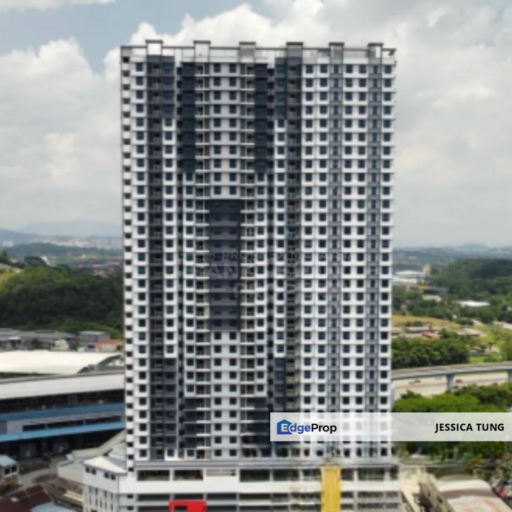 No.A-39-07, Parkland Residence, Jalan Seksyen 2/2, Batu 11 Cheras, 43200 Cheras, Selangor, Selangor, Cheras