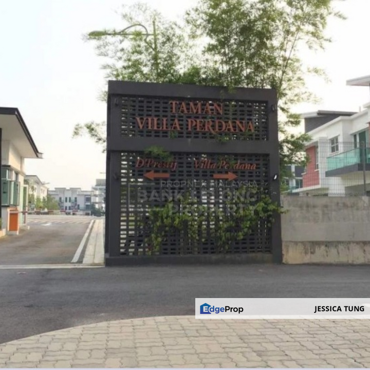 No.10, Jalan Villa Perdana 5, Taman Villa Perdana, 43300 Kajang, Selangor, Selangor, Kajang