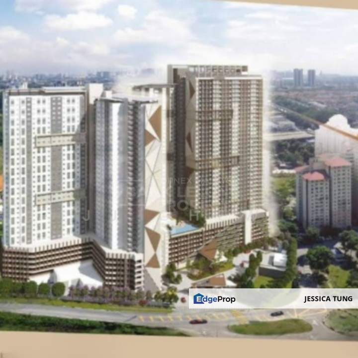 No.B-19-18, Block B, Residensi Platinum OUG, No.2, Jalan Jalil Muhibah, Kampung Muhibah, Bukit OUG, 58200 Kuala Lumpur, Kuala Lumpur, Bukit Jalil