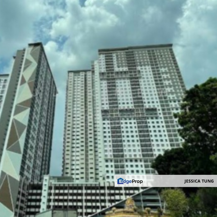 No.B-19-18, Block B, Residensi Platinum OUG, No.2, Jalan Jalil Muhibah, Kampung Muhibah, Bukit OUG, 58200 Kuala Lumpur, Kuala Lumpur, Bukit Jalil