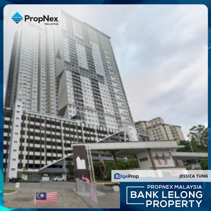 No.B-19-18, Block B, Residensi Platinum OUG, No.2, Jalan Jalil Muhibah, Kampung Muhibah, Bukit OUG, 58200 Kuala Lumpur, Kuala Lumpur, Bukit Jalil