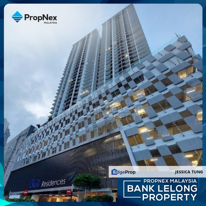 No.28-10, Quill Residence, No.1018, Jalan Sultan Ismail, 50250, Kuala Lumpur, Kuala Lumpur, KL City