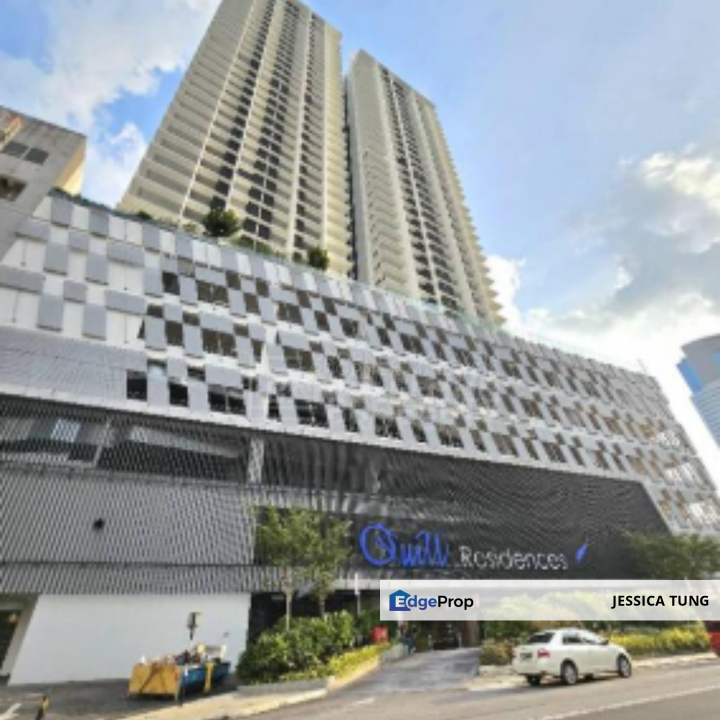 No.28-10, Quill Residence, No.1018, Jalan Sultan Ismail, 50250, Kuala Lumpur, Kuala Lumpur, KL City