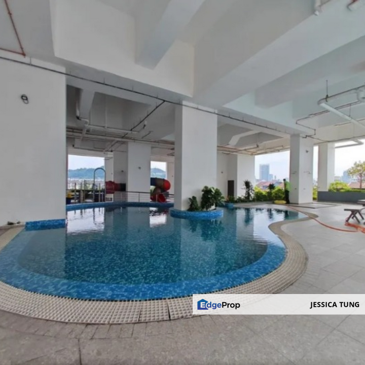 No.8-02, Mulberi Condominium, Jalan 5/38E, Taman Sri Sinar, 51200, Kuala Lumpur, Kuala Lumpur, Kepong