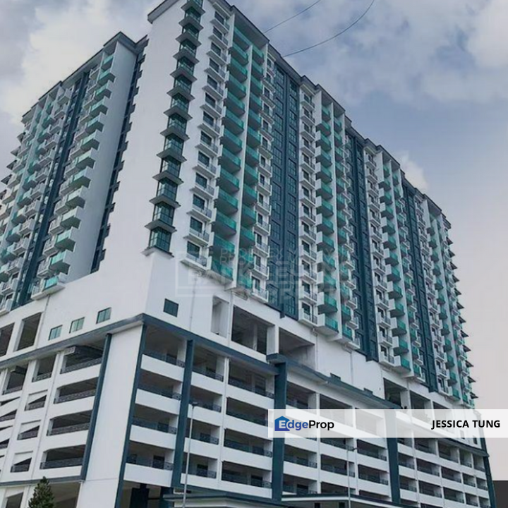 No.8-02, Mulberi Condominium, Jalan 5/38E, Taman Sri Sinar, 51200, Kuala Lumpur, Kuala Lumpur, Kepong