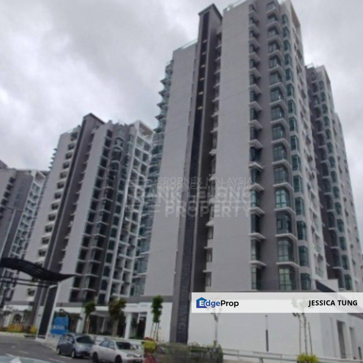 No.C-10-12, Residensi Bayu 1, Jalan Bayu Utama, Brezza Hill @ Bukit Ampang Permai, 68000 Ampang, Selangor , Selangor, Ampang