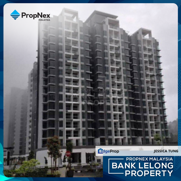 No.C-10-12, Residensi Bayu 1, Jalan Bayu Utama, Brezza Hill @ Bukit Ampang Permai, 68000 Ampang, Selangor , Selangor, Ampang