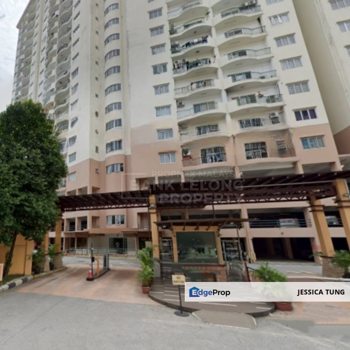 No.C-17-5, Block C, Prima Setapak Condominium, No.2, Jalan Prima Setapak, Off Jalan Genting Kelang, 53300 Kuala Lumpur, Kuala Lumpur, Setapak