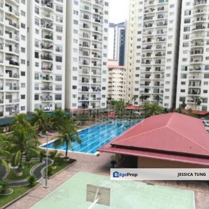 No.C-17-5, Block C, Prima Setapak Condominium, No.2, Jalan Prima Setapak, Off Jalan Genting Kelang, 53300 Kuala Lumpur, Kuala Lumpur, Setapak