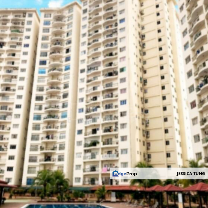 No.C-17-5, Block C, Prima Setapak Condominium, No.2, Jalan Prima Setapak, Off Jalan Genting Kelang, 53300 Kuala Lumpur, Kuala Lumpur, Setapak