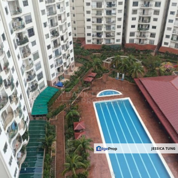 No.C-17-5, Block C, Prima Setapak Condominium, No.2, Jalan Prima Setapak, Off Jalan Genting Kelang, 53300 Kuala Lumpur, Kuala Lumpur, Setapak