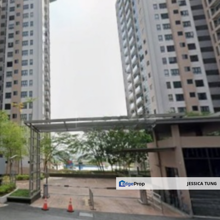 No.B-10-3, Park Villa Condominium, Jalan Pipit, Bandar Puchong Jaya, 47170 Puchong, Selangor, Selangor, Puchong